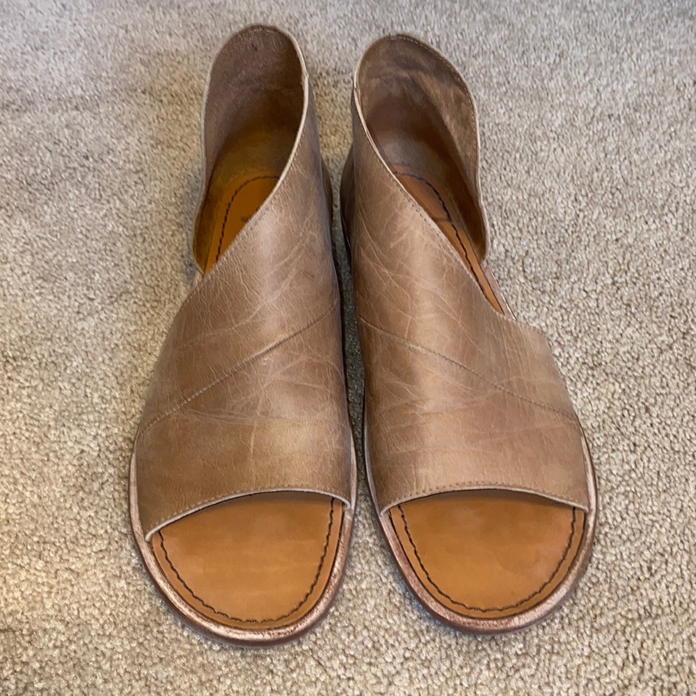 Free People Mont Blanc Sandals | size EUR 38 1/2 / US 8